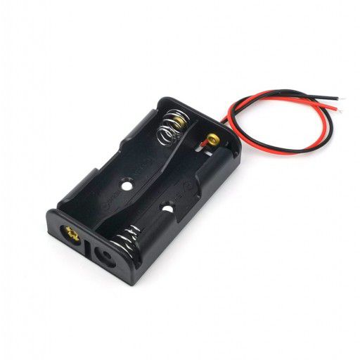 2xAA Battery Holder
